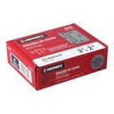 BISAGRA RECTANGULAR 3' ACERO INOXIDABLE, HERMEX