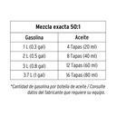 ACEITE SINTETICO PARA MOTOR DE 2 TIEMPOS, 400 ML