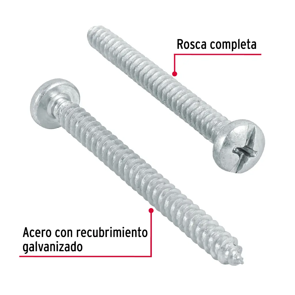 BOLSA CON 150 PIJAS PARA LAMINA, #10 X 2', FIERO