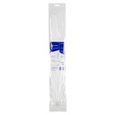 BOLSA CON 25 CINCHOS PLASTICOS 50 LB, 500X4.5 MM, NATURALES