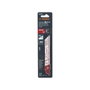 BLISTER CON 2 SEGUETAS SIERRA SABLE 6' 24 DPP PARA METAL