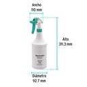ATOMIZADOR DE 1 LITRO, KLINTEK