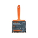 BROCHA PROFESIONAL DE 4' CON MANGO DE PLASTICO, TRUPER