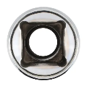 DADO 1/2" LARGO 12 PUNTAS 13 MM