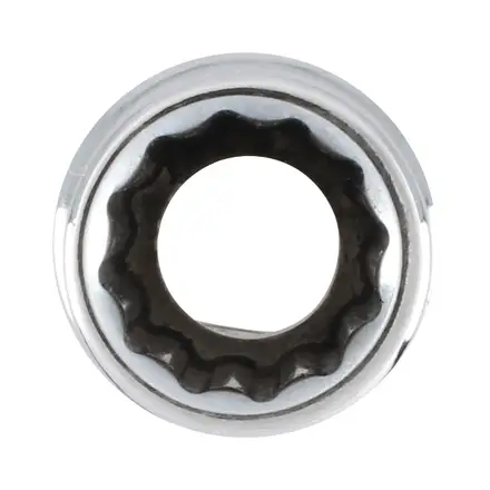 DADO 1/2" LARGO 12 PUNTAS 13 MM