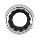 DADO 1/2" LARGO 12 PUNTAS 13 MM