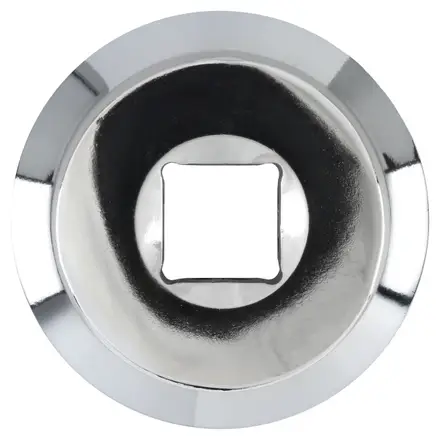 DADO 1/2" LARGO 6 PUNTAS 36 MM