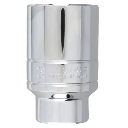 DADO 1/2" LARGO 6 PUNTAS 36 MM