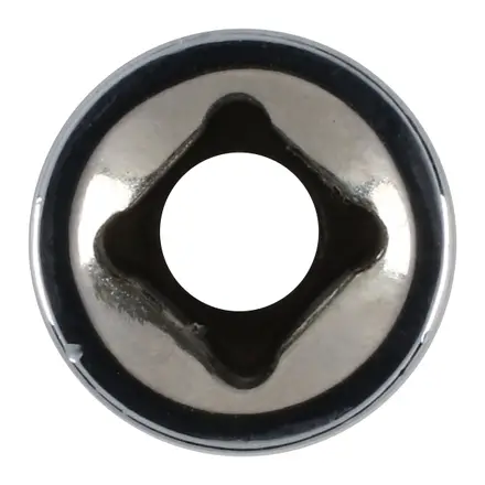 DADO LARGO CUADRO DE 1/4", 6 PUNTAS, MÉTRICO, 14 MM