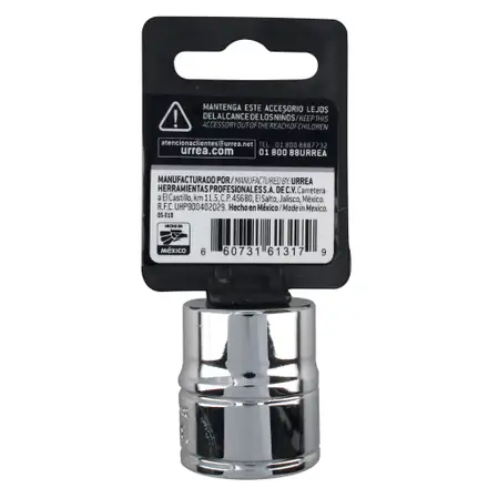 DADO 3/8" 12 PUNTAS 1/2"