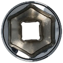 DADO 3/8" 12 PUNTAS 1/2"