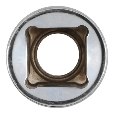 DADO CUADRO DE 3/8", 12 PUNTAS, EN PULGADAS, 5/16"