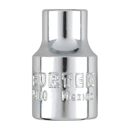 DADO CUADRO DE 3/8", 12 PUNTAS, EN PULGADAS, 5/16"