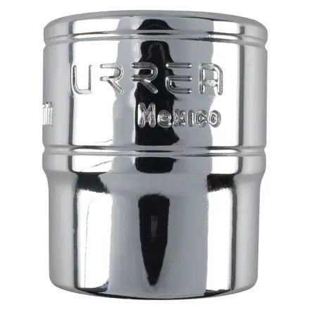 DADO CUADRO DE 3/8", 12 PUNTAS, METRICO, 25 MM