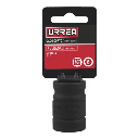 DADO DE IMPACTO 3/4" LARGO 6 PUNTAS 26 MM