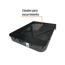 CHAROLA PARA RODILLO 9" PROFESIONAL TRUPER