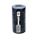 CINTA DE AISLAR DE 18 M X 19 MM, NEGRA, TRUPER