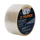 CINTA DE EMPAQUE 48 MM X 50 M TRANSPARENTE, TRUPER
