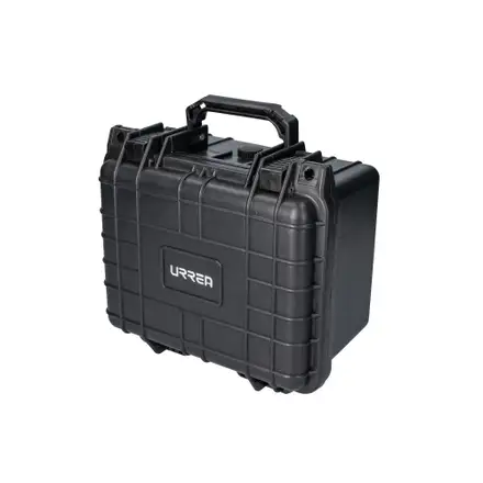 JUEGO DE HERRAMIENTA CON MULTIMETRO 4 PIEZAS, CAJA IMPERMEABLE