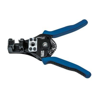 PELACABLES Y CORTADOR KATAPLUT DE 8 A 22 AWG AZUL KLEIN TOOLS