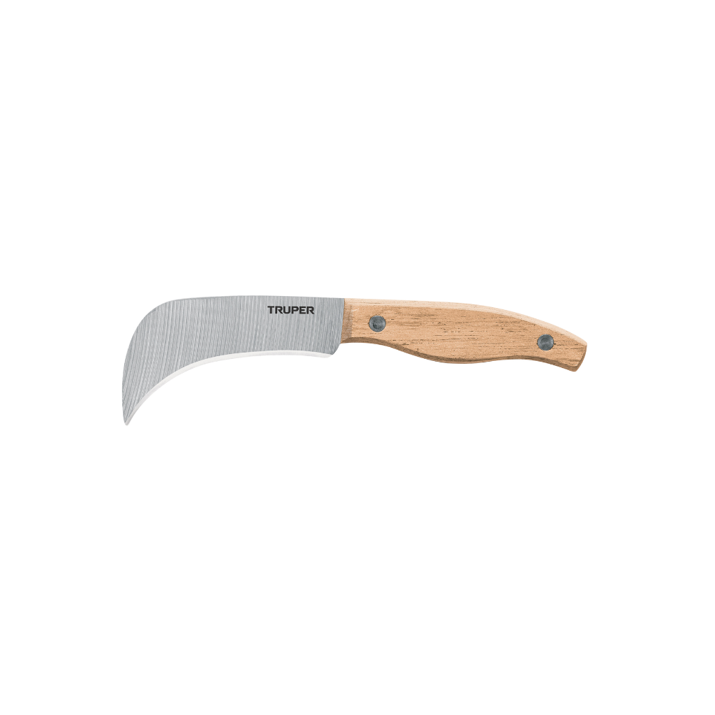 CUCHILLO 7' PARA LINOLEO, TRUPER