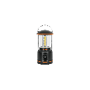 LINTERNA DE LED PARA CAMPAMENTO, TIPO FAROL, DE PILAS 3 D