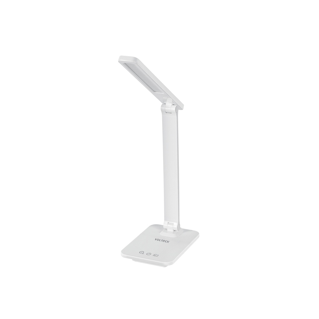 LAMPARA DE LED 8W 5 NIVELES DE ILUMINACION PARA ESCRITORIO