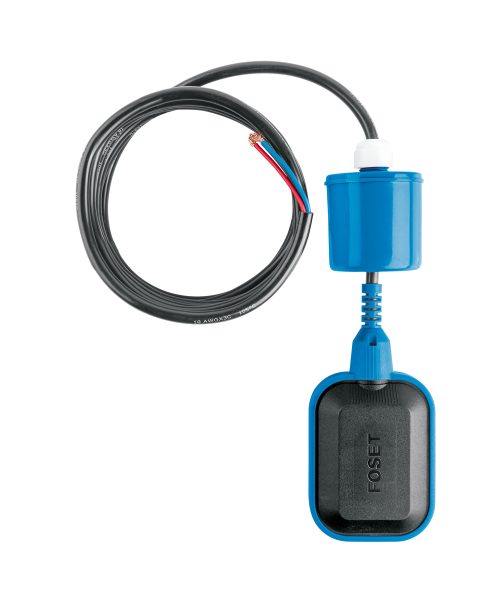 FLOTADOR ELECTRICO CON CABLE DE 3 M, FOSET