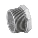 REDUCCION BUSHING ACERO GALVANIZADO 1-1/4 X 1', FOSET
