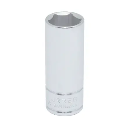 DADO LARGO CUADRO DE 3/8", 6 PUNTAS, METRICO, 19 MM