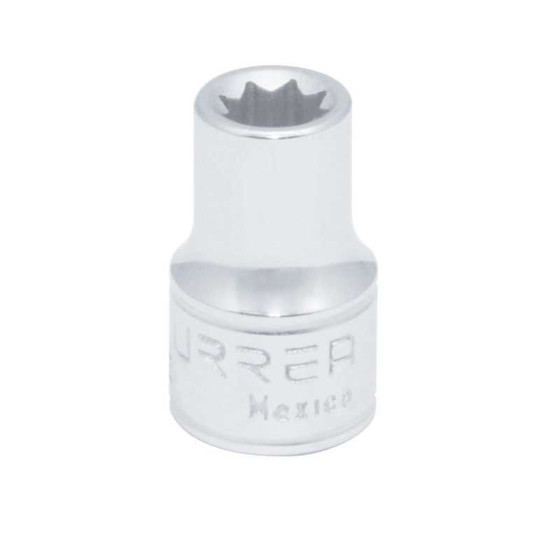 DADO CUADRO DE 3/8", 8 PUNTAS, EN PULGADAS, 5/16"