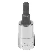 DADO CON PUNTA HEXAGONAL CUADRO DE 3/8", METRICO, 7 MM