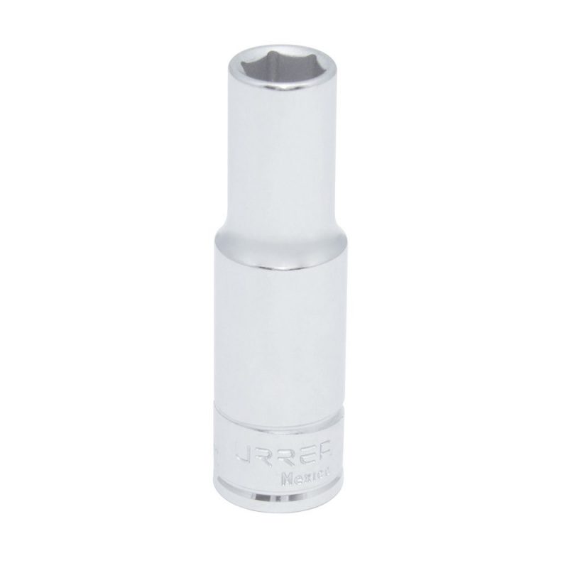 DADO CUADRO DE 1/2", 6 PUNTAS, METRICO, 14 MM