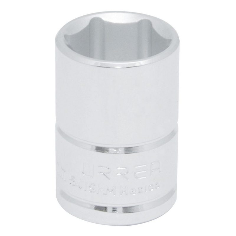 DADO CUADRO DE 1/2", 6 PUNTAS, METRICO, 27 MM