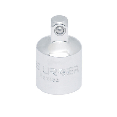 ADAPTADOR PARA DADO CUADRO DE 3/8" HEMBRA A 1/4" MACHO