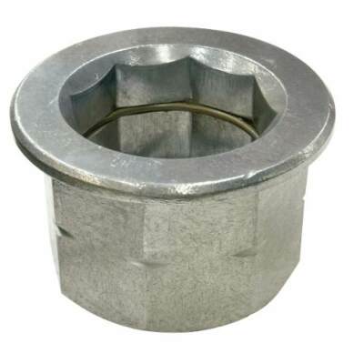 ADAPTADOR PARA DADOS DE TARRAJA DE 1/4" A 1-1/4"