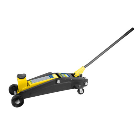 GATO HIDRAULICO DE PATIN COMPACTO, 3 TON EN MALETIN PLASTICO