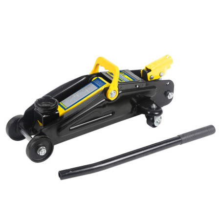 GATO HIDRAULICO DE PATIN COMPACTO, 2 TON
