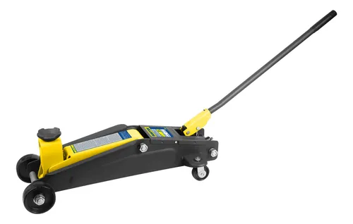 GATO HIDRAULICO DE PATIN COMPACTO PARA USO AUTOMOTRIZ, 3 TON