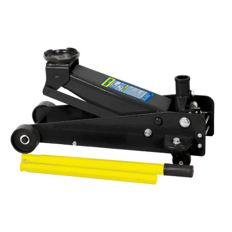 GATO HIDRAULICO DE PATIN COMPACTO, 3 TON