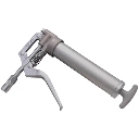 INYECTOR DE GRASA A UNA MANO DE 85 G, 3500 PSI