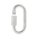 ESLABON DE ACERO CON SEGURO 1/2"