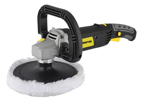 PULIDORA ANGULAR 7" 1000 - 4300 RPM, 1200 W,120 V