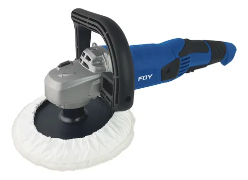 PULIDORA ANGULAR 7" 1500 - 4200 RPM, 1200 W, 120 V