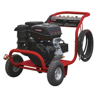HIDROLAVADORA A GASOLINA 14 HP, 4200 PSI, 12.1 LT POR MINUTO
