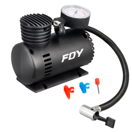 COMPRESOR DE AIRE 250PSI, 12V