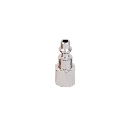 CONECTOR DE ZINC DE CONEXION RAPIDA 1/4" NPT, HEMBRA