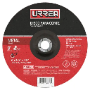 DISCO ABRASIVO TIPO 27 PARA METAL, 9" X 1/8"