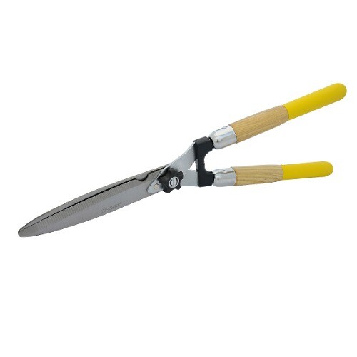 TIJERAS PARA PODA A DOS MANOS 12" DENTADA CON MANGO CUSHION GRIP