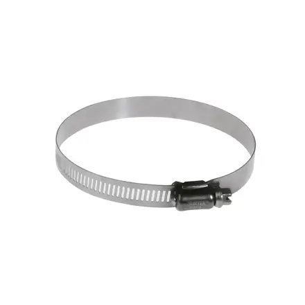 ABRAZADERA MINI SIN FIN DE ACERO INOXIDABLE DE 1/4" A 5/8"